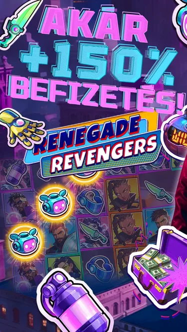Neon Szerencse Screenshot