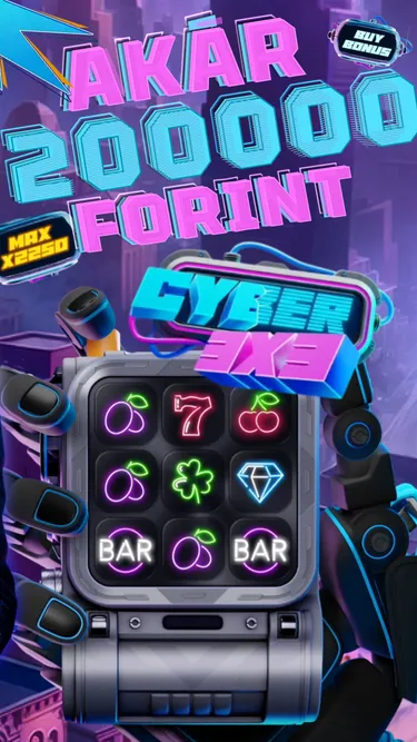 Neon Szerencse Screenshot